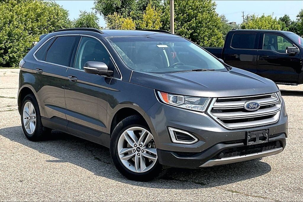 2015 FORD Edge