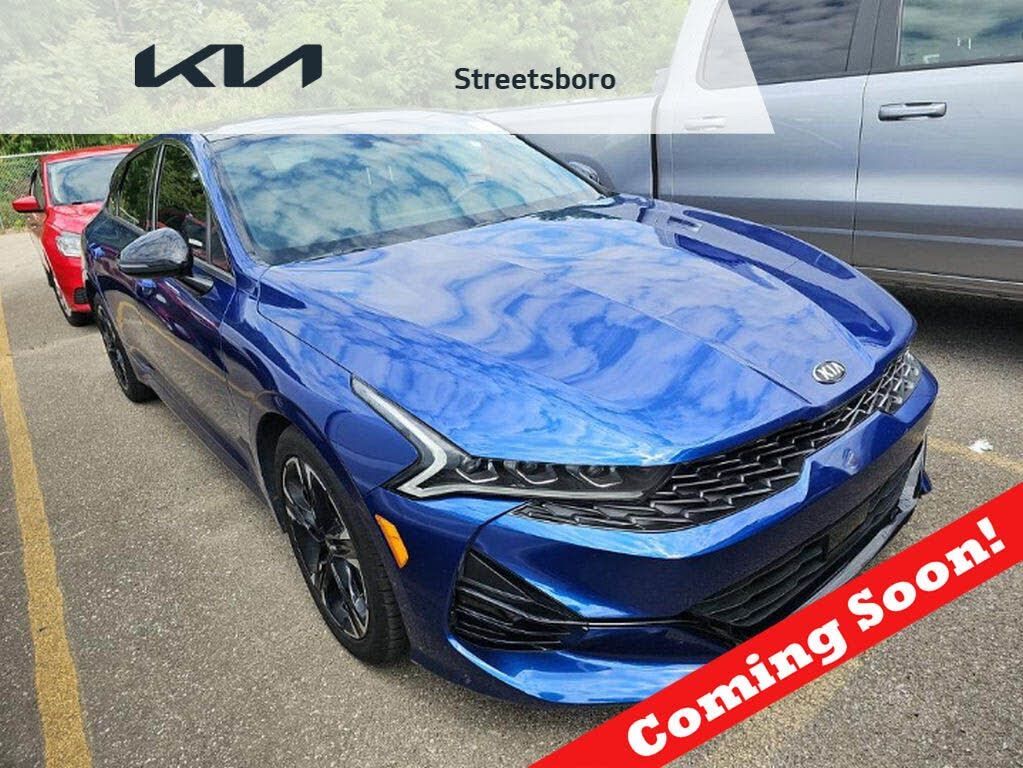 2021 KIA K5