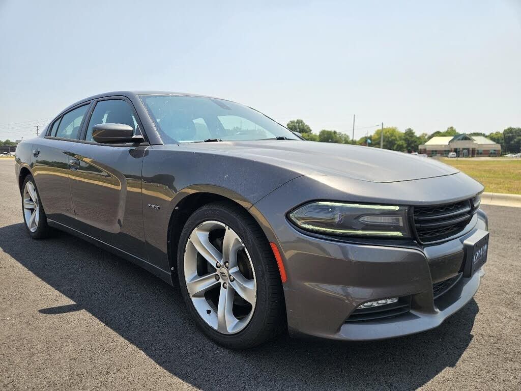 2018 DODGE Charger