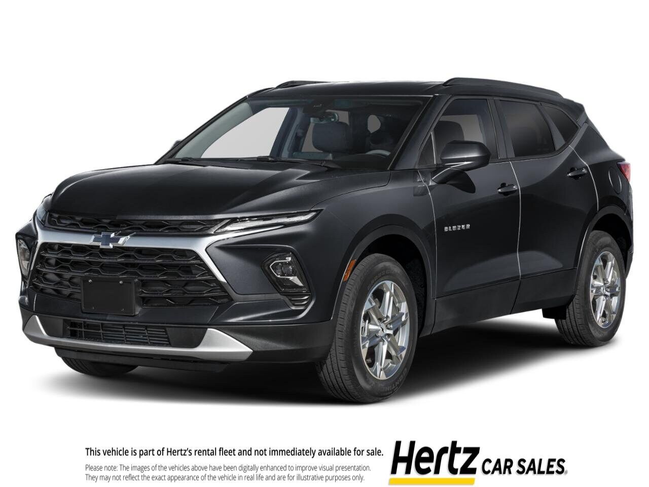 2026 CHEVROLET Blazer