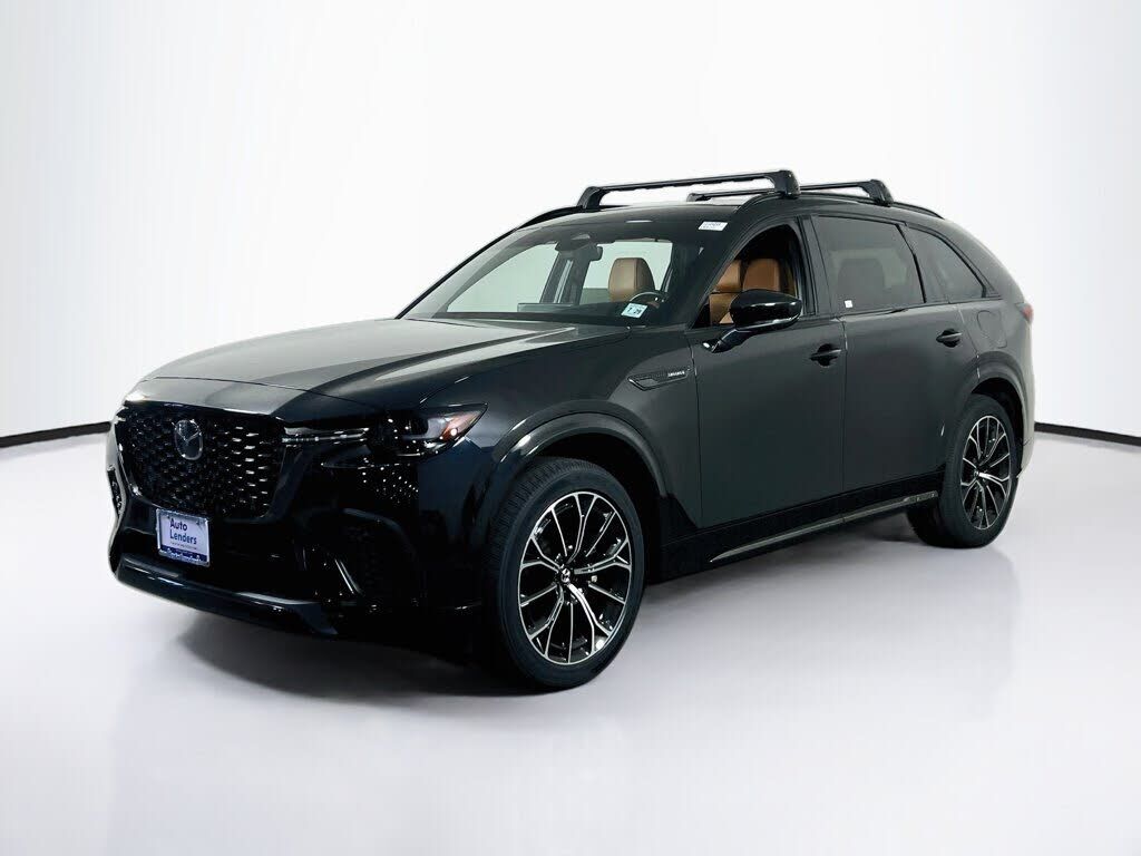 2025 MAZDA CX-70