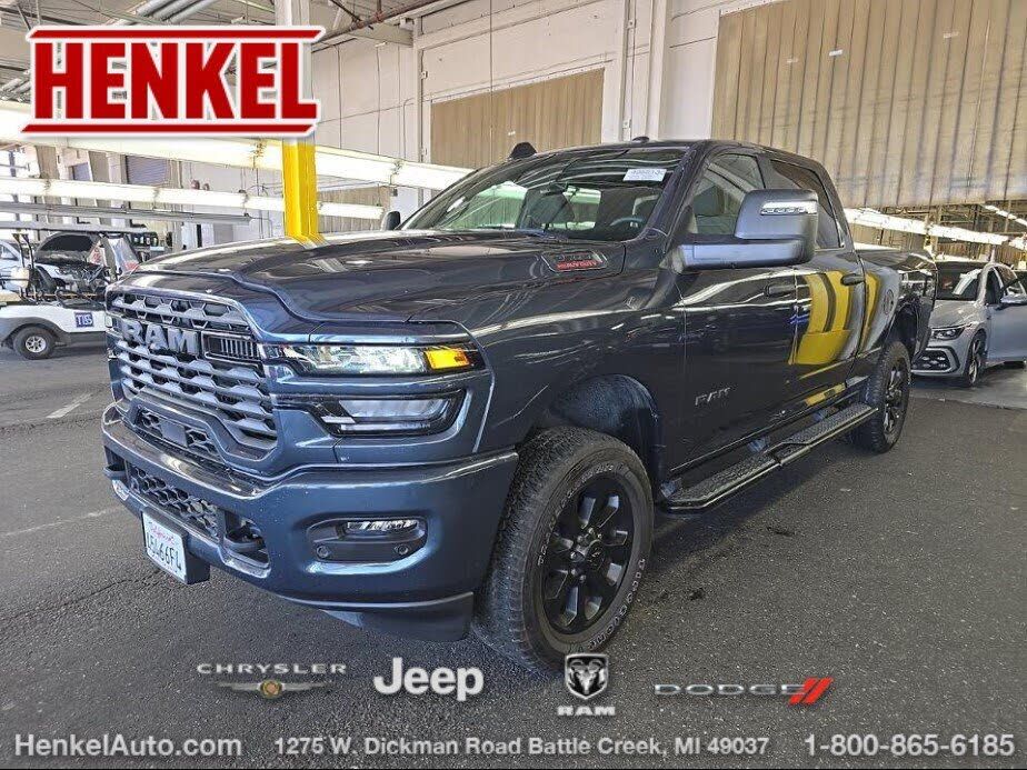 2026 RAM 2500