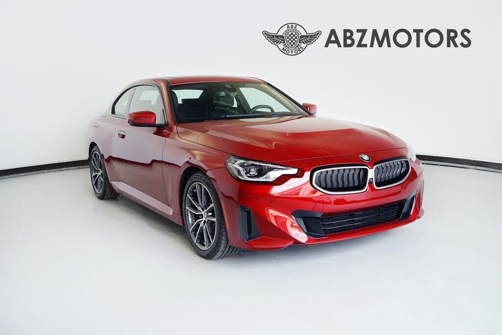 2025 BMW 2 Series