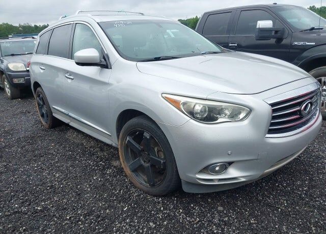 2013 INFINITI JX35