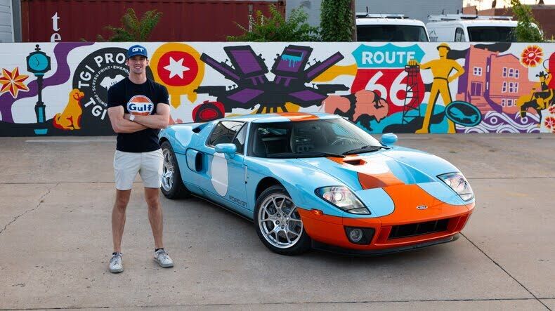 2006 FORD GT