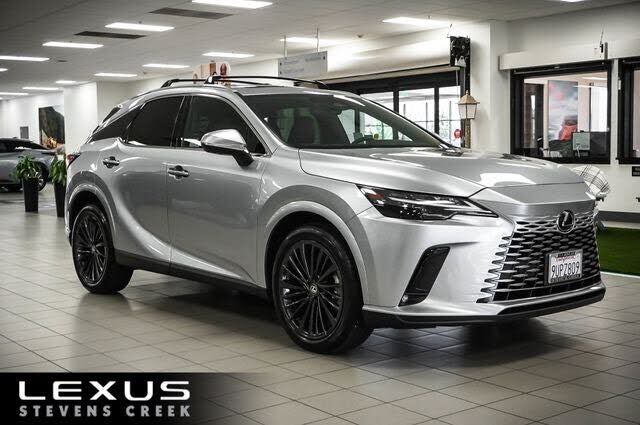 2025 LEXUS RX