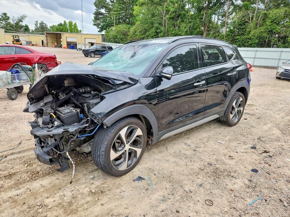 2017 HYUNDAI Tucson