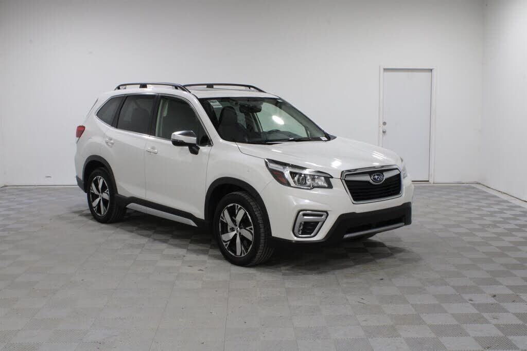 2020 SUBARU Forester