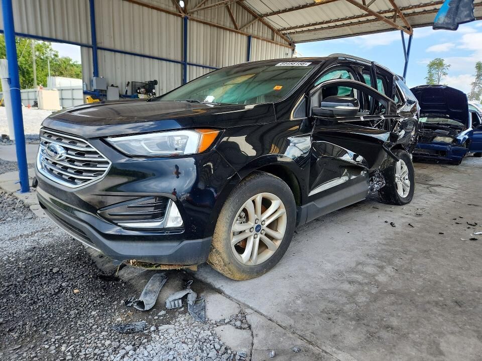 2019 FORD Edge