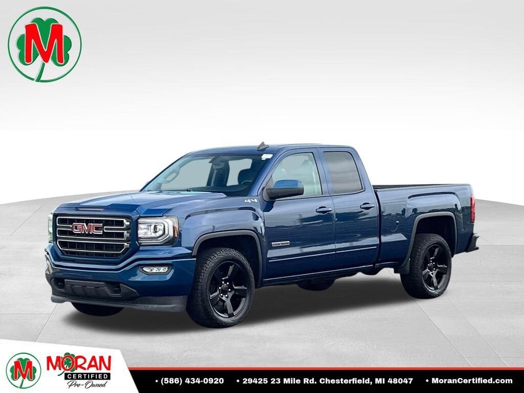2019 GMC Sierra Limited