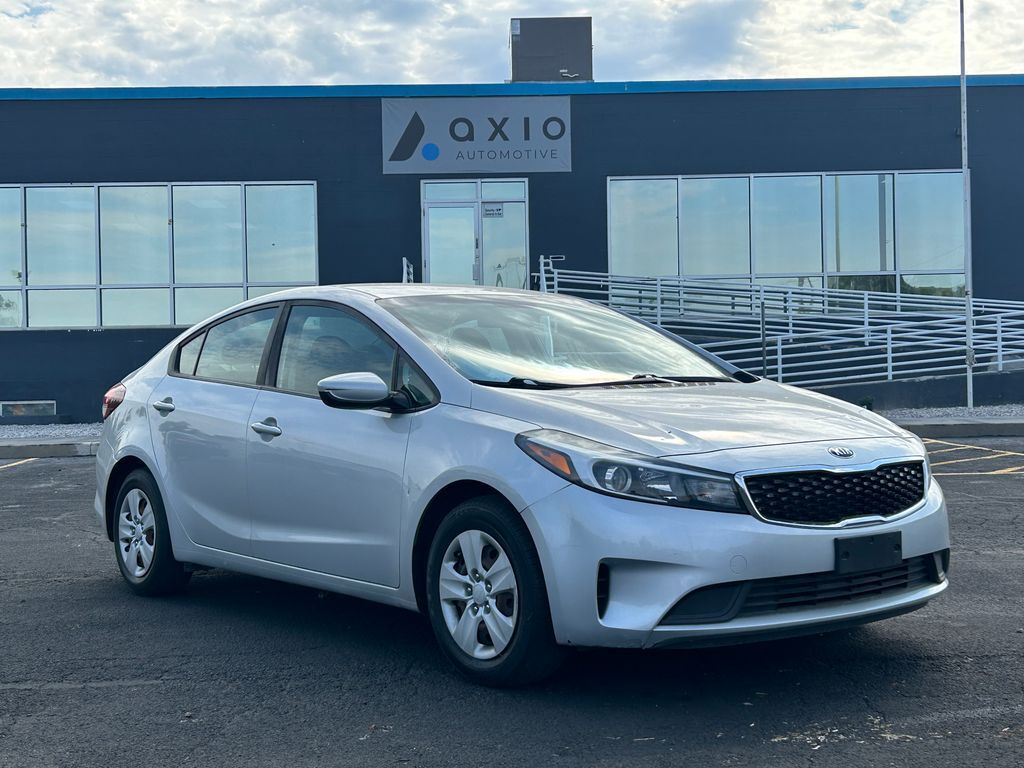2018 KIA Forte