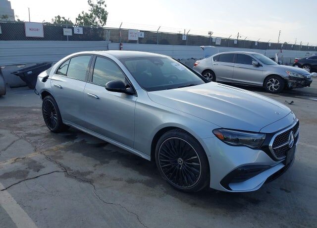 2025 MERCEDES-BENZ E-Class