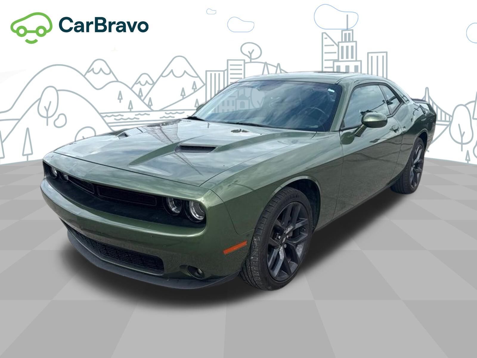 2022 DODGE Challenger