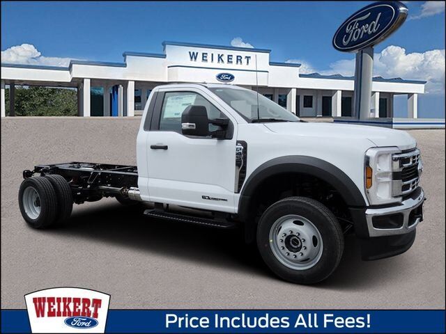 2026 FORD F-450