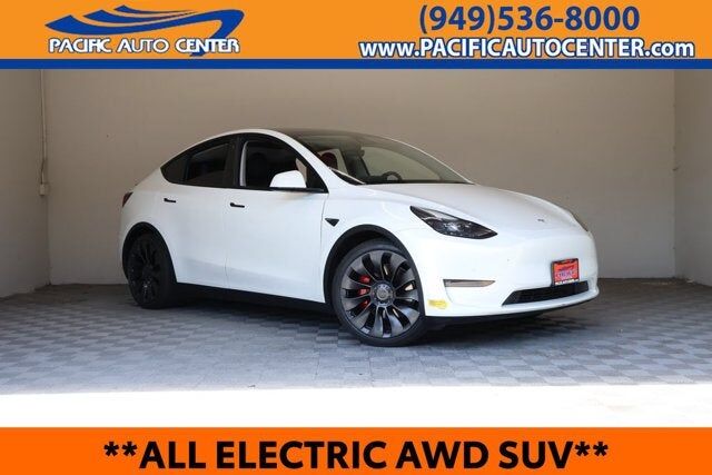 2022 TESLA Model Y