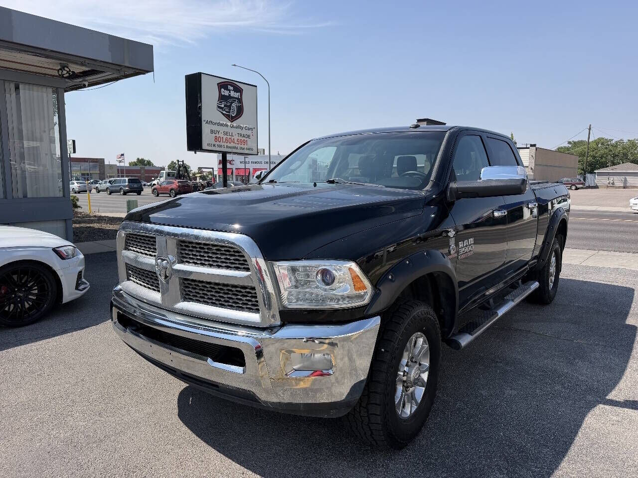 2013 RAM 3500