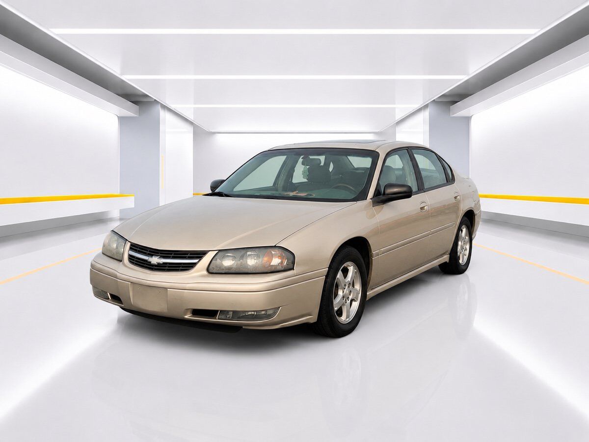 2005 CHEVROLET Impala