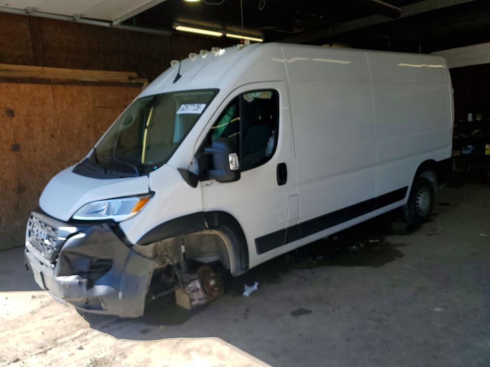 2025 RAM Promaster 2500