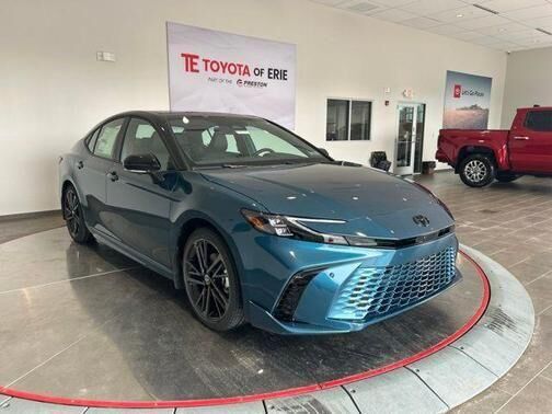 2026 TOYOTA Camry