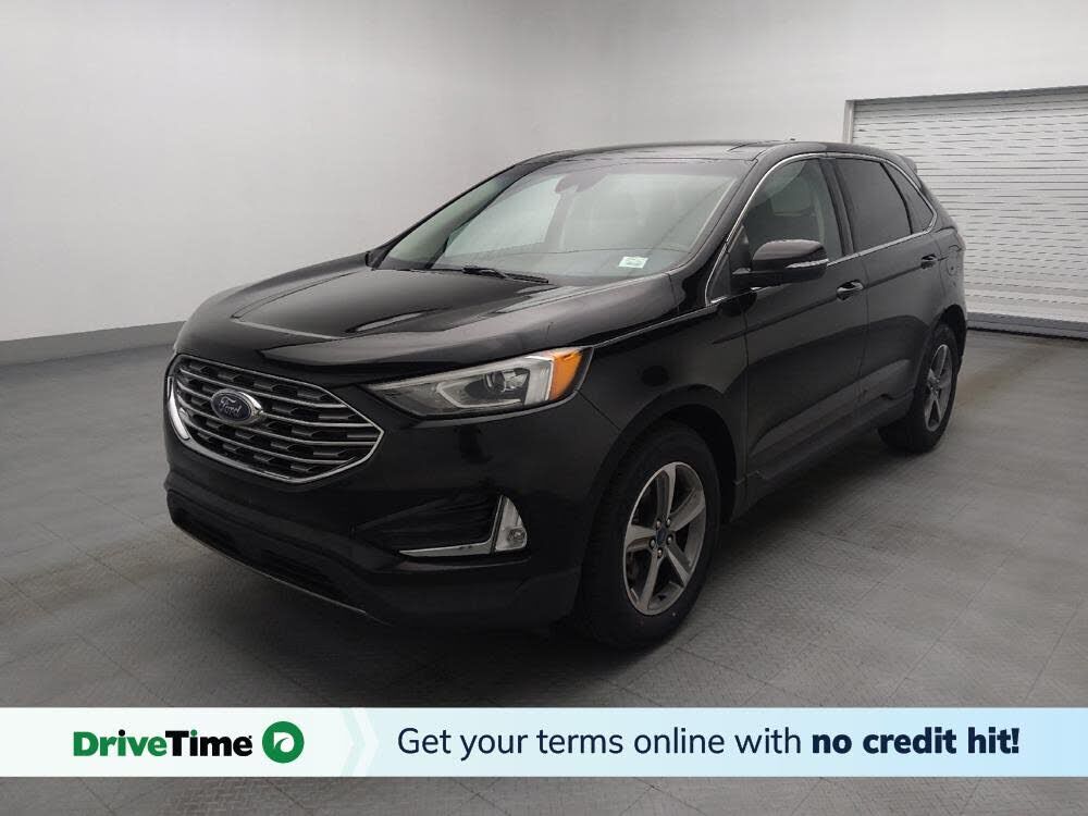 2020 FORD Edge