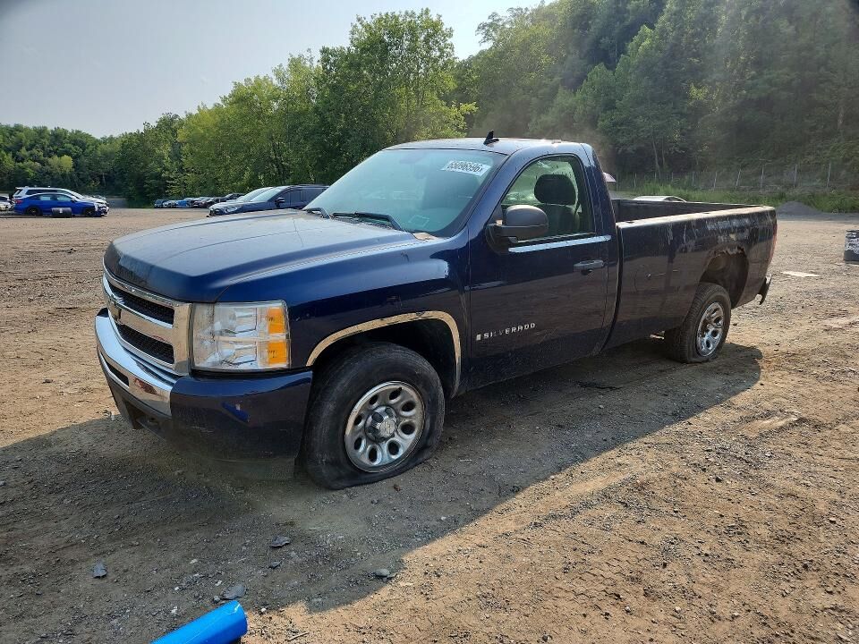 2009 CHEVROLET Silverado