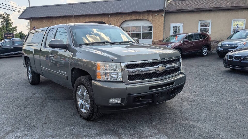 2011 CHEVROLET Silverado