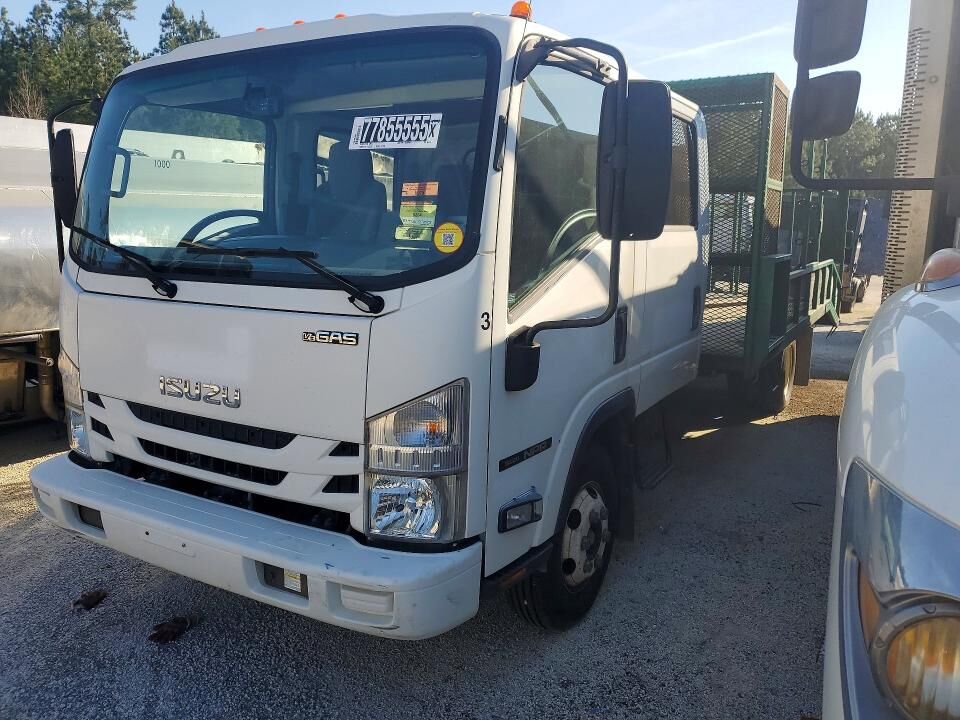 2017 ISUZU NPR/ NPR-HD/ NPR-XD