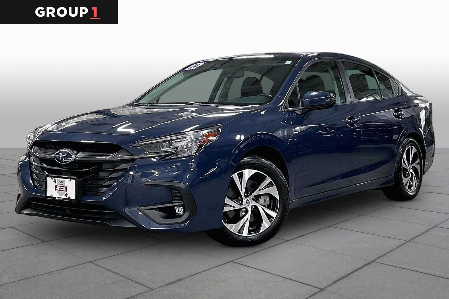 2024 SUBARU Legacy