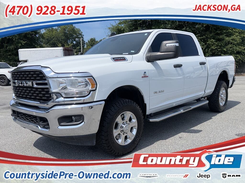 2023 RAM 2500