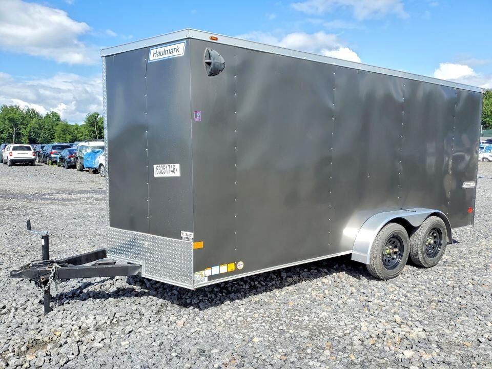 2025 HAULMARK (AMERICAN CARGO GROUP TRAILERS LLC) Haulmark