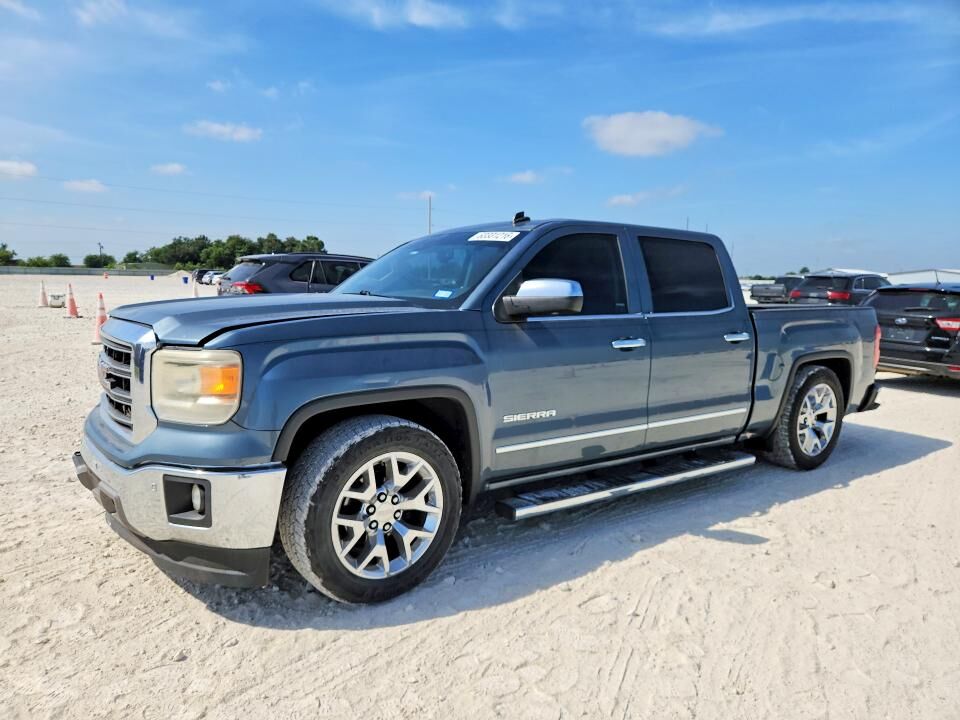 2014 GMC Sierra