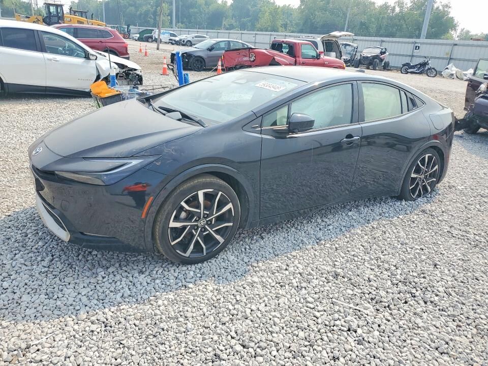 2023 TOYOTA PRIUS