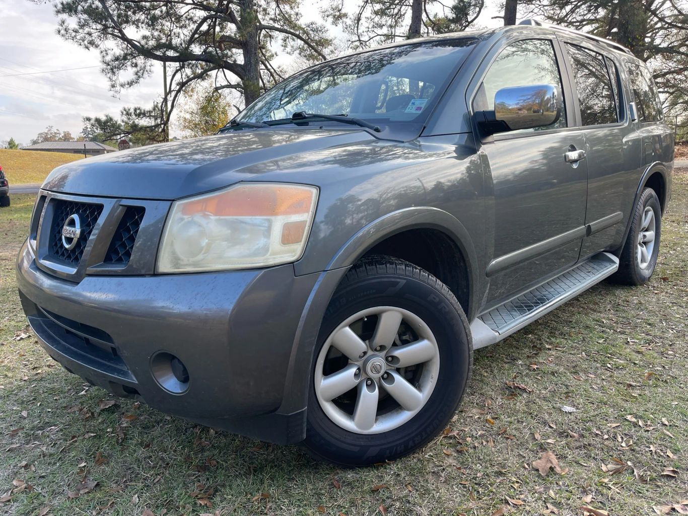 2010 NISSAN Armada