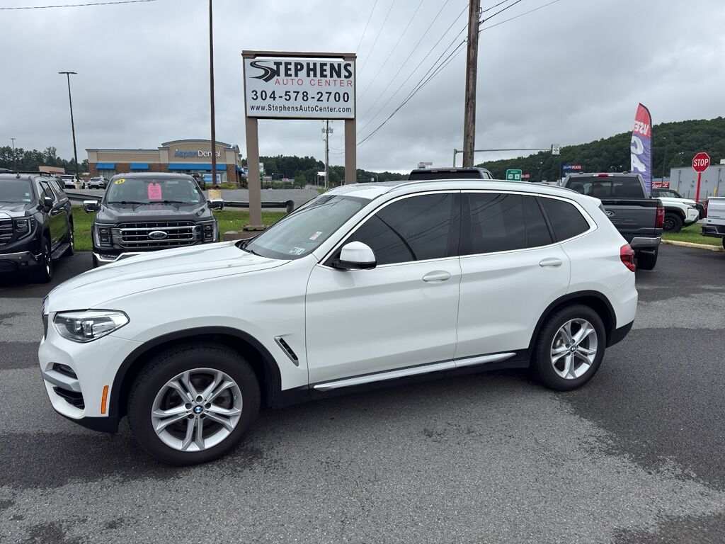 2020 BMW X3