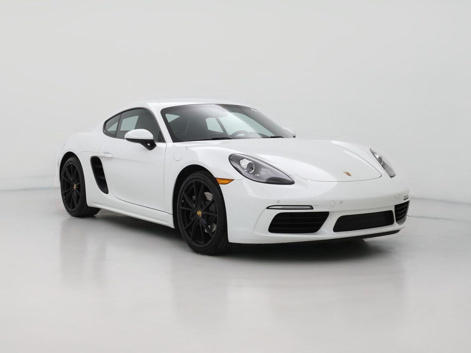 2018 PORSCHE 718
