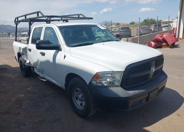 2015 RAM 1500
