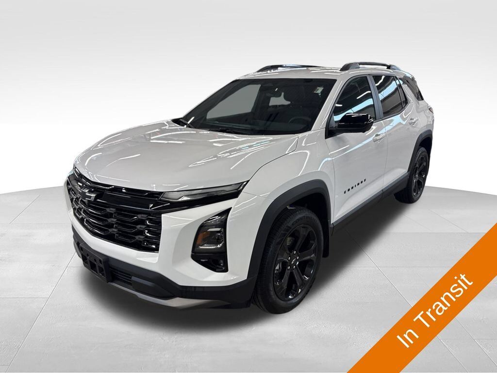 2026 CHEVROLET Equinox