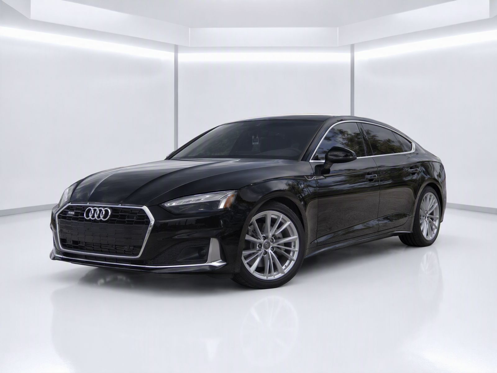 2020 AUDI A5