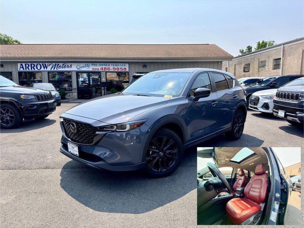 2023 MAZDA CX-5