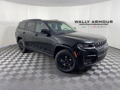 2026 JEEP Grand Cherokee L