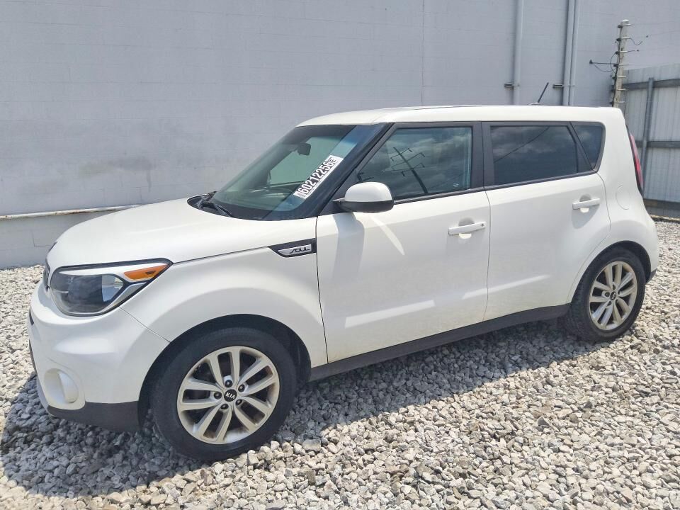 2019 KIA Soul