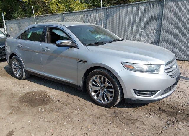 2014 FORD Taurus