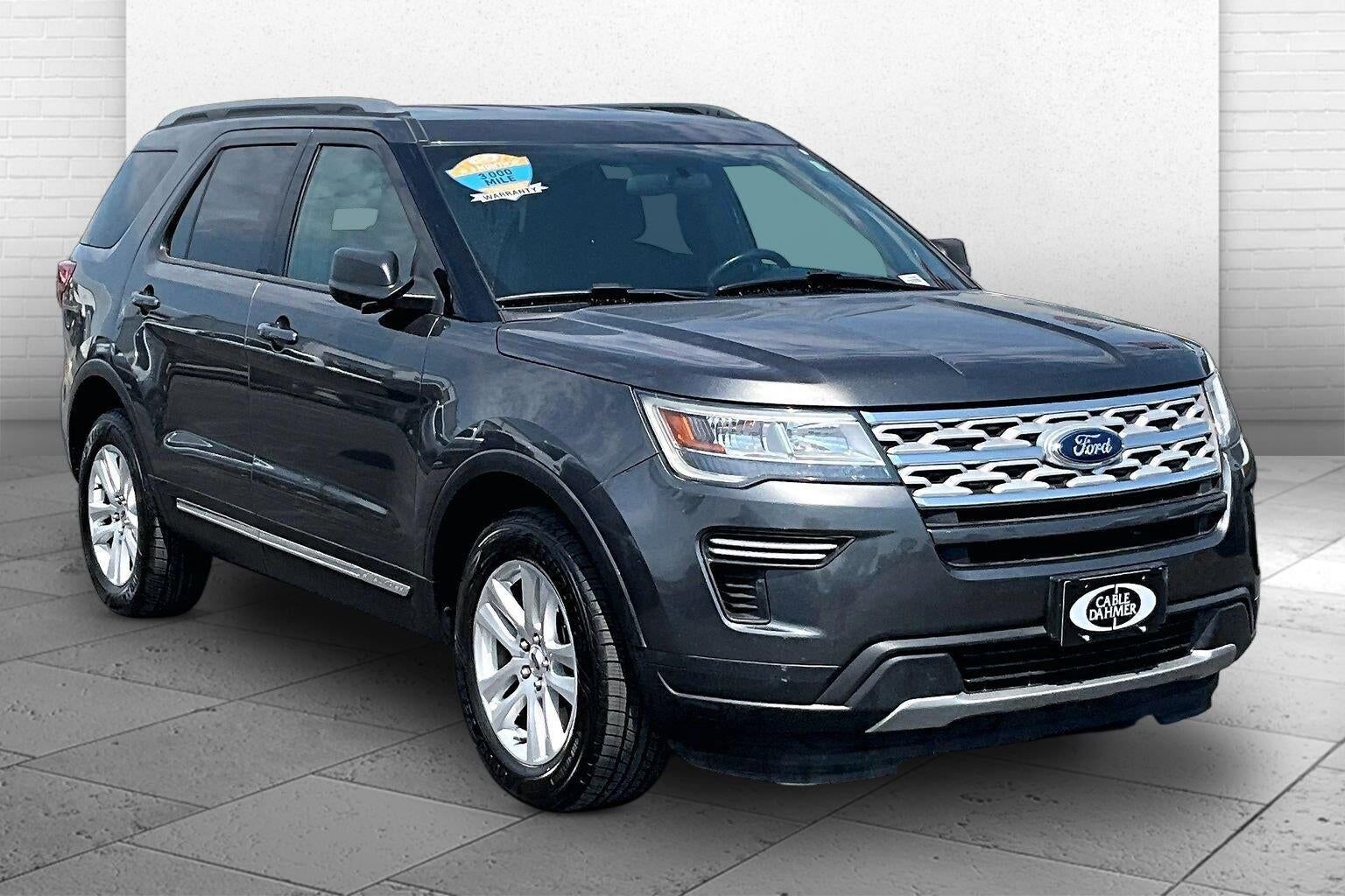 2019 FORD Explorer