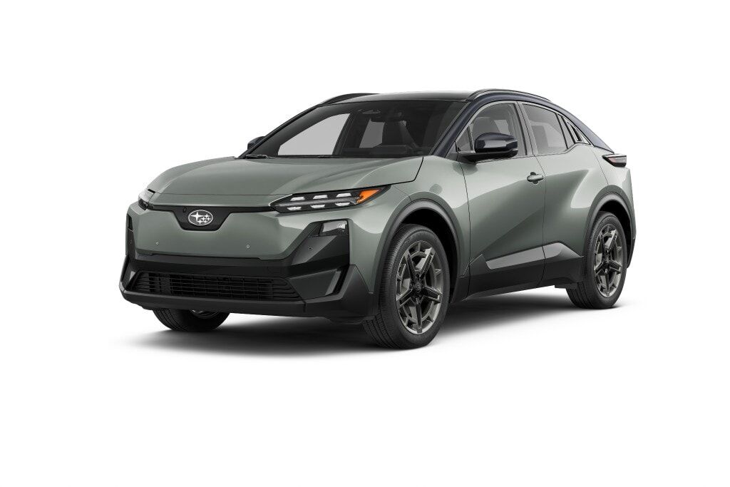 2026 SUBARU Uncharted