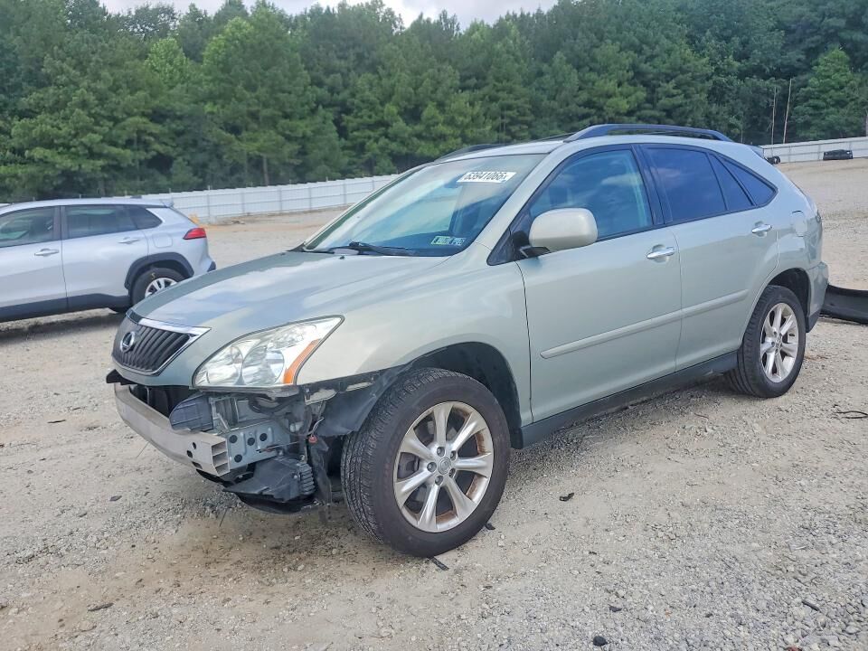 2009 LEXUS RX