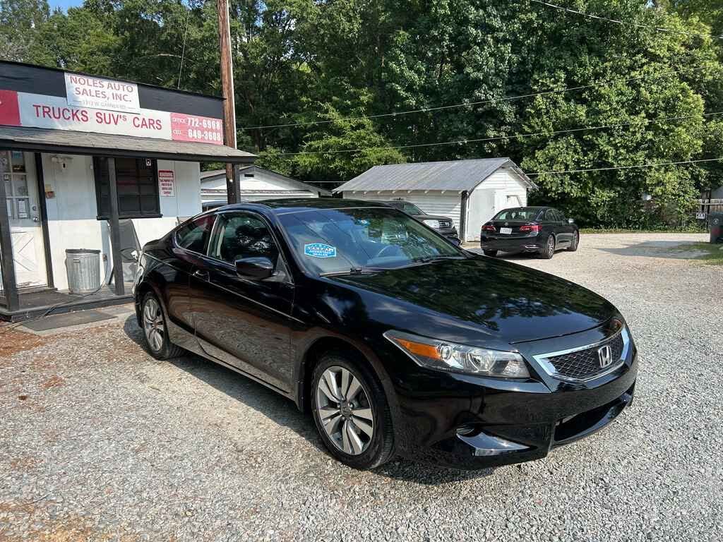 2009 HONDA Accord