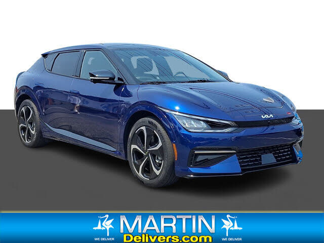 2023 KIA EV6
