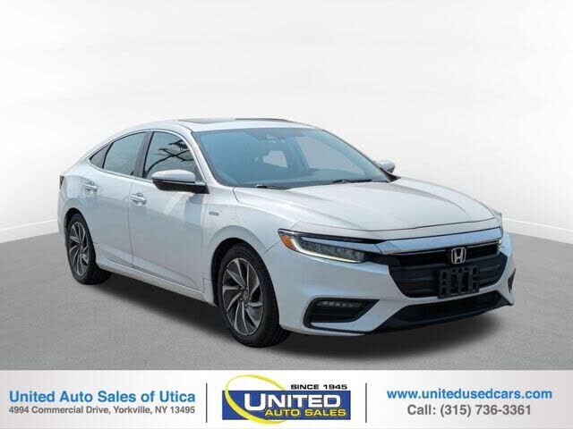 2022 HONDA Insight