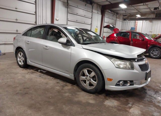 2012 CHEVROLET Cruze