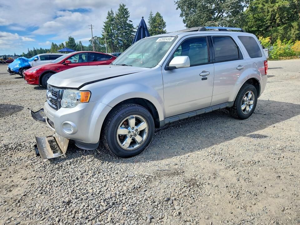 2011 FORD Escape